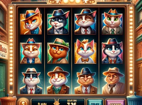🎰 Top Cat Online Slot: The Ultimate Guide for Casino Players